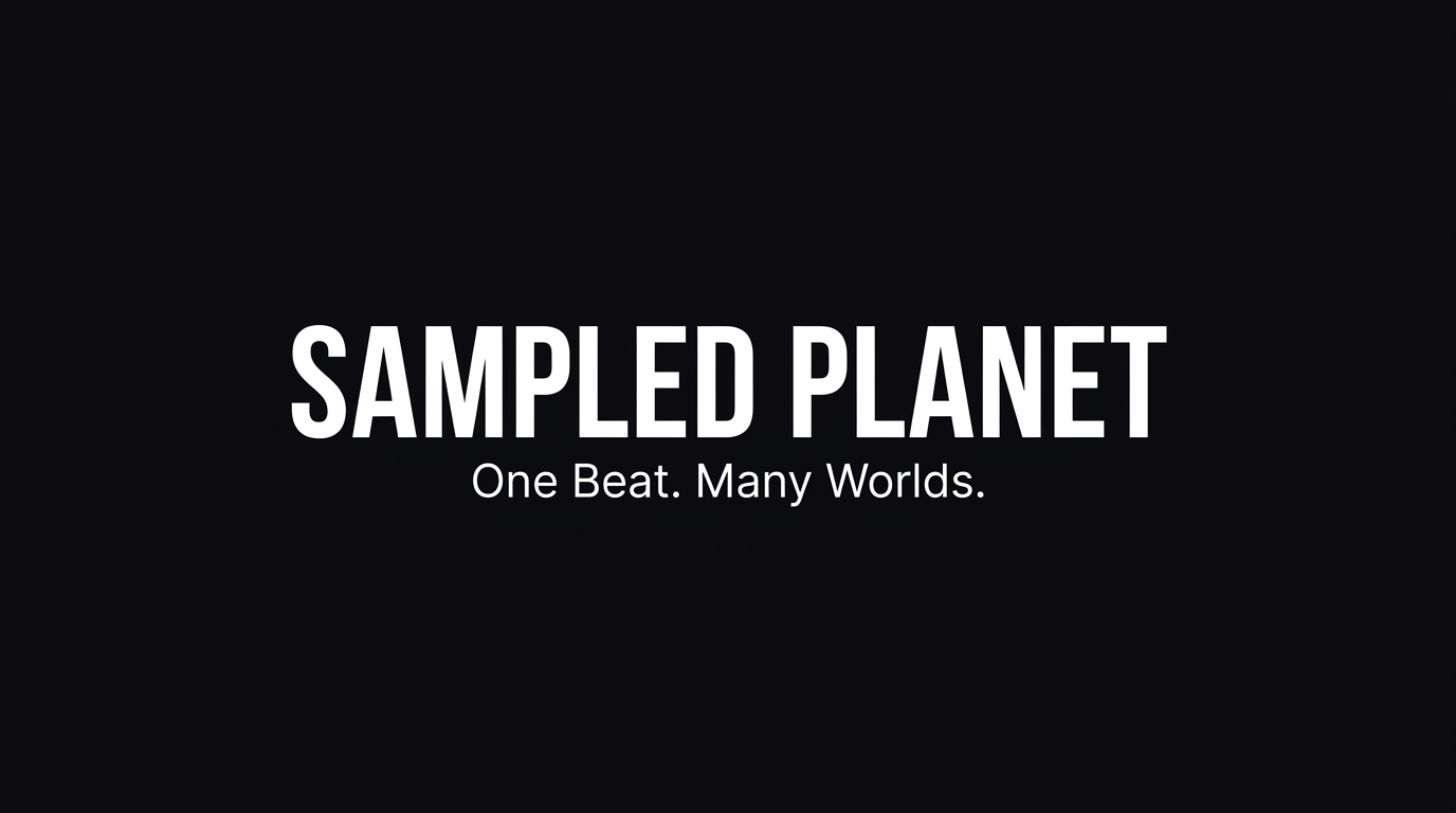 I built a site to discover songs in other languages and vote on your favorites logo